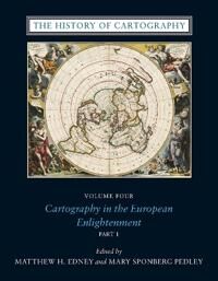 The History Of Cartography, Volume 4