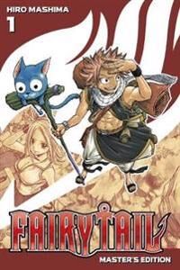 Fairy Tail Master'S Edition 1 Av Hiro Mashima