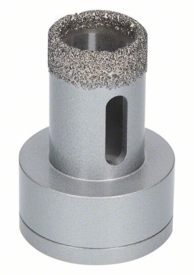 Bosch X-Lock Diamantskjærer 25mm for Keramikk - Best for Ceramic Dry Speed Bosch X-Lock Diamantskjærer 25mm for Keramikk - Best for Ceramic Dry Speed