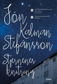 Jón Kalman Stefánsson Stjernenes knitring Pocket Roman