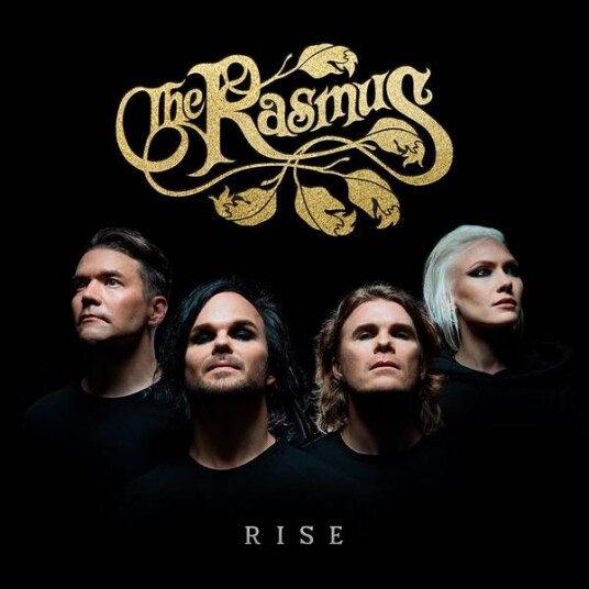The Rasmus Rise CD
