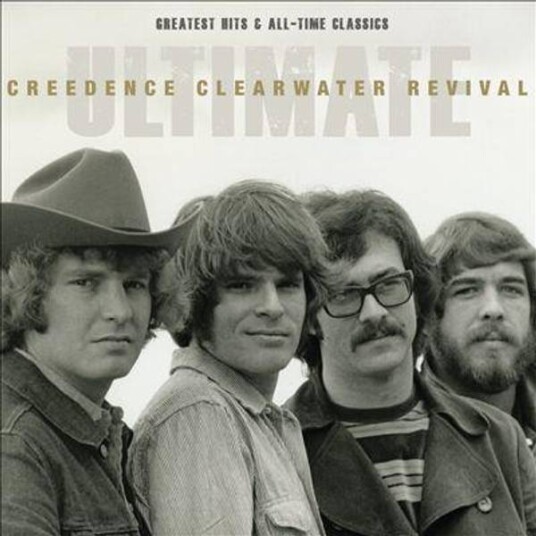 Creedence Clearwater Revival Ultimate Creedence 3CD