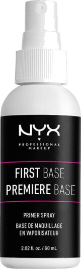 NYX Professional Makeup First Base Makeup Primer Spray NYX Professional Makeup First Base Makeup Primer Spray