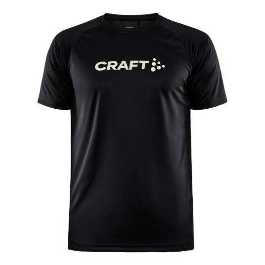 Craft Men's Core Unify Logo Tee Sort L Man Craft Men's Core Unify Logo Tee Sort L Man