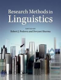 Podesva Robert J. Research Methods in Linguistics