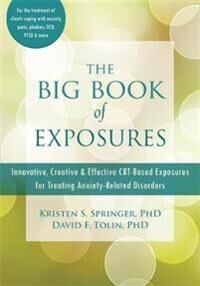 The Big Book Of Exposures Av Kristen S. Springer