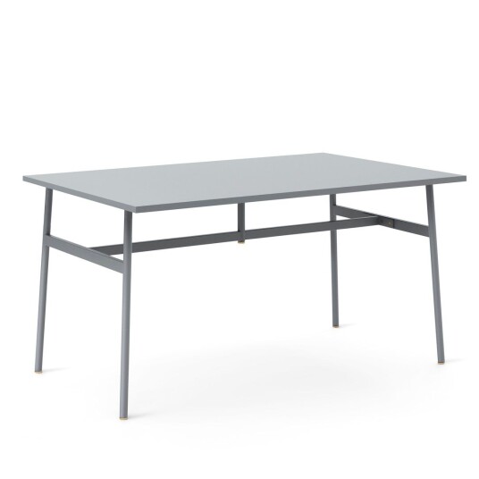 Normann Copenhagen Union spisebord 90x140 cm Grå