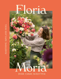 Floria Moria Av Marthine Søyland Hoel