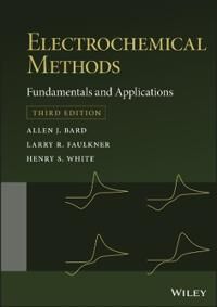 Electrochemical Methods Av Allen J. (University Of Texas At Austin Usa) Bard, Larry R. (University Of Texas At Austin Usa) Faulkner, Henry S. (Univers