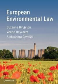 Kingston Suzanne European Environmental Law
