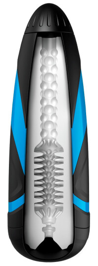 Satisfyer Men Sleeve Tornado Bliss      - Klar