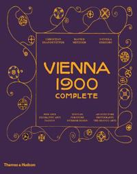 Vienna 1900 Complete Av Christian Brandstatter, Rainer Metzger, Daniela Gregori