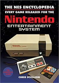 The Nes Encyclopedia Av Chris Scullion