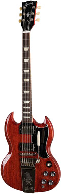 Gibson SG ´61 Standard Maestro VC