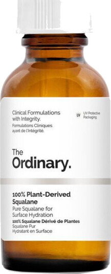 The Ordinary 100% Plant Derived Squalane 30ml