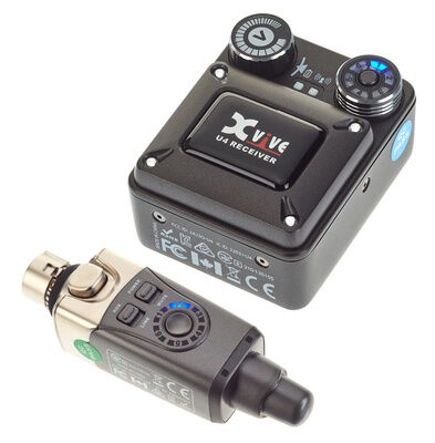 XVive U4 Monitor Wireless System XVive U4 Monitor Wireless System