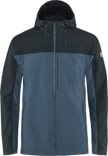 Fjellreven Men's Abisko Midsummer Jacket Blå XL Man