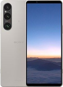 Sony Xperia 1 V 12GB/256GB Platinum Sølv Sony Xperia 1 V 12GB/256GB Platinum Sølv