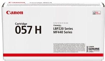 Canon CRG 057H Black