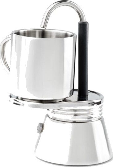 GSI Outdoors Mini-espresso Set 1 Cup OneSize, Nocolour