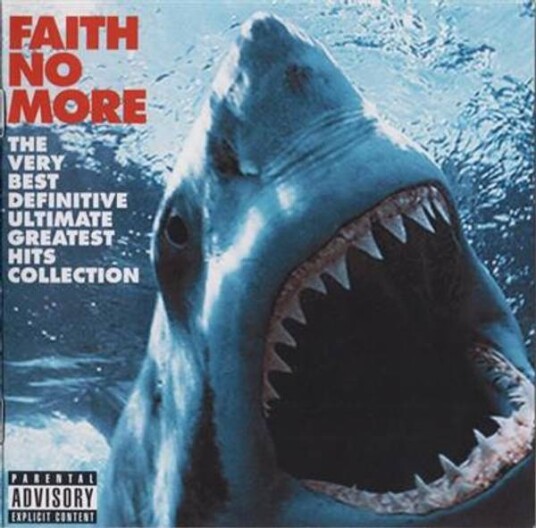 Faith No More The Very Best Definitive Ultimate Greatest Hits Collection 2CD