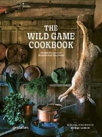 The Wild Game Cookbook Av Mikael Einarsson, Hubbe Lemon