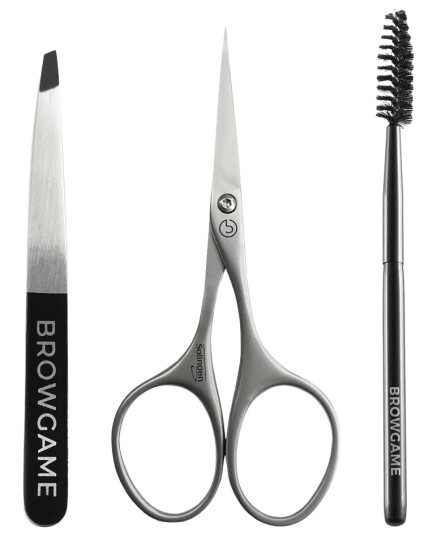 Browgame Cosmetics Precision Brow Kit