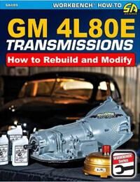 McClellan Eric GM4L80E Transmissions