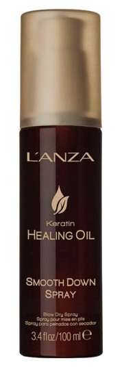 Lanza Keratin Healing Oil Smooth Down Spray 100ml