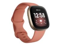 Fitbit Versa 3 Pink Clay/Soft Gold Fitbit Versa 3 Pink Clay/Soft Gold