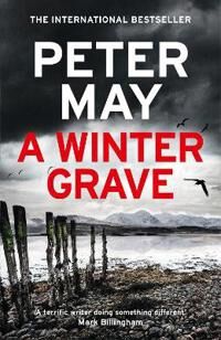A Winter Grave Av Peter May