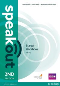 Speakout Starter 2nd Edition Workbook With Key Av Frances Eales, Steve Oakes, Stephanie Dimond-Bayer
