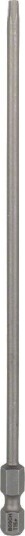 Bosch Skrutrekkerbits, Ekstra Hard T15, 152 Mm