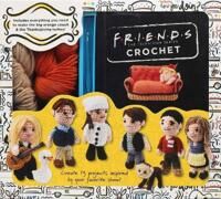 Friends Crochet Av Allison Hoffman