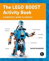 Lego Benedettelli Daniele The Lego Boost Activity Book