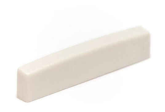 Graph Tech Tusq Lq-4000-10 Extra Large Jumbo Nut, Flat, Blank, 10pk Graph Tech Tusq Lq-4000-10 Extra Large Jumbo Nut, Flat, Blank, 10pk