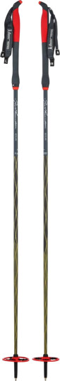 Åsnes Amundsen Kevlar Bc Black 130 cm Åsnes Amundsen Kevlar Bc Black 130 cm
