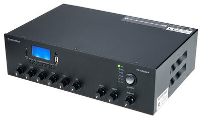 MONACOR PA-806DAP