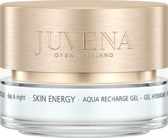 Juvena Skin Energy Aqua Recharge Gel 50 ml - Fuktighetsgivende Dag- og Nattkrem for Fet Hud Juvena Skin Energy Aqua Recharge Gel 50 ml - Fuktighetsgivende Dag- og Nattkrem for Fet Hud