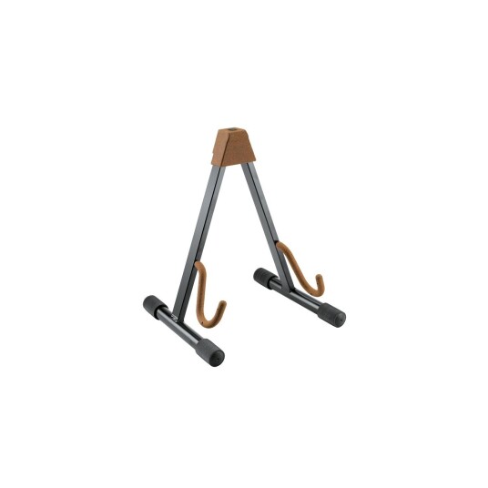 K&M 17540 Gitarstativ Cork