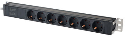 K&M 28672 19""-Power Box K&M 28672 19""-Power Box