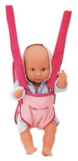 Bæresele Dolls World for dukker Bæresele Dolls World for dukker