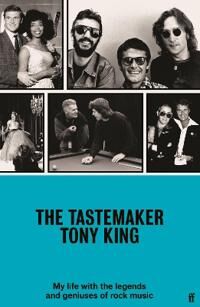 The Tastemaker Av Tony King