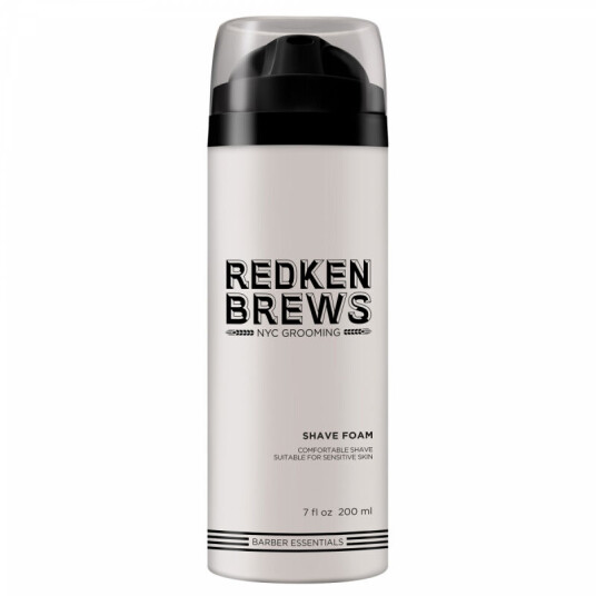 Redken Shave Foam 200ml Redken Shave Foam 200ml