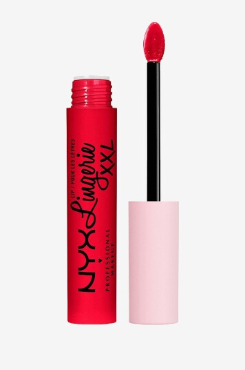 NYX Professional Makeup   Lip Lingerie XXL   Rød