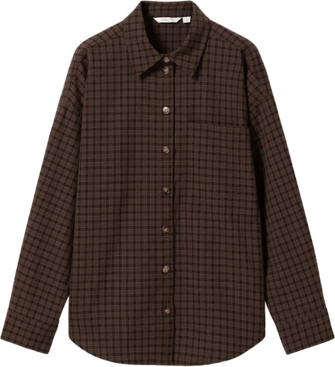Noella N Lisa Shirt Brown XXL