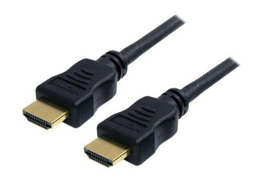 StarTech.com 2m HDMI-kabel med Ethernet - High Speed, Svart, 4K UHD StarTech.com 2m HDMI-kabel med Ethernet - High Speed, Svart, 4K UHD