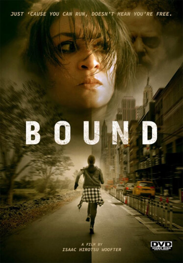 Bound (2023) DVD