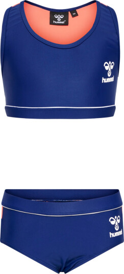 Hummel Bell Bikini Navy Peony (152 / 12 år)