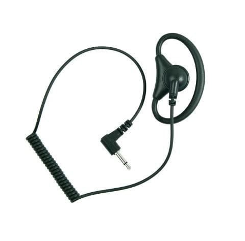 Icom PRO-D 30L Ørebøyle D-form Icom PRO-D 30L Ørebøyle D-form